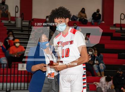 Thumbnail 1 in Lincoln Charter vs. Wilson Preparatory Academy (NCHSAA 1A Final) (2 of 2 - pre-game, groups, and awards) photogallery.