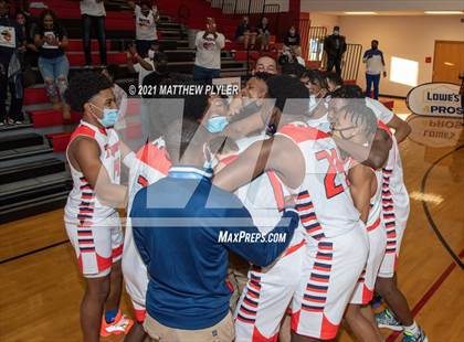Thumbnail 1 in Lincoln Charter vs. Wilson Preparatory Academy (NCHSAA 1A Final) (2 of 2 - pre-game, groups, and awards) photogallery.