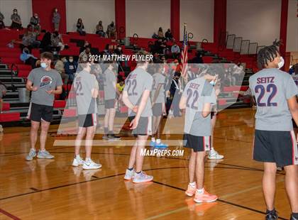 Thumbnail 1 in Lincoln Charter vs. Wilson Preparatory Academy (NCHSAA 1A Final) (2 of 2 - pre-game, groups, and awards) photogallery.