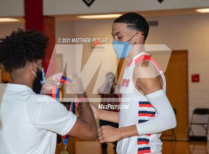 Thumbnail 1 in Lincoln Charter vs. Wilson Preparatory Academy (NCHSAA 1A Final) (2 of 2 - pre-game, groups, and awards) photogallery.