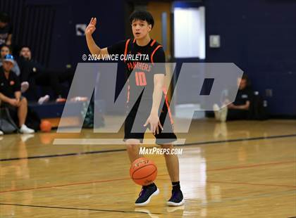 Thumbnail 1 in Medina Valley vs. Stephenville (Wimberley Hoopfest) photogallery.