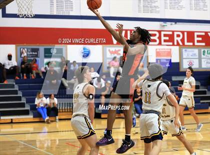 Thumbnail 1 in Medina Valley vs. Stephenville (Wimberley Hoopfest) photogallery.