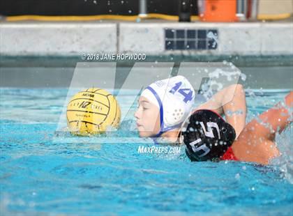 Thumbnail 3 in Willow Glen vs Pioneer (CIF BVAL Championship Tournament) photogallery.