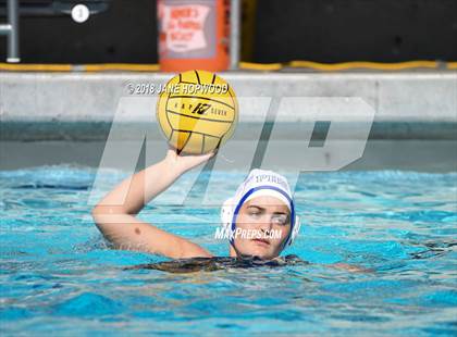 Thumbnail 3 in Willow Glen vs Pioneer (CIF BVAL Championship Tournament) photogallery.