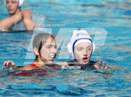Thumbnail 1 in Willow Glen vs Pioneer (CIF BVAL Championship Tournament) photogallery.