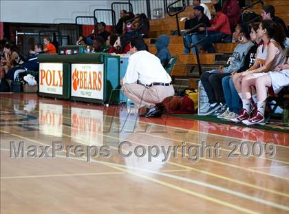 Thumbnail 1 in La Sierra vs. Palm Desert (Lady Bears Holiday Classic) photogallery.
