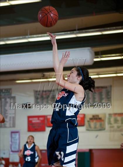 Thumbnail 1 in La Sierra vs. Palm Desert (Lady Bears Holiday Classic) photogallery.