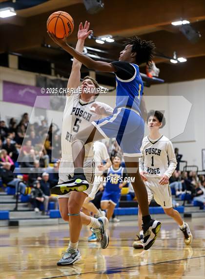 Thumbnail 3 in Palo Verde @ Pusch Ridge Christian Academy photogallery.