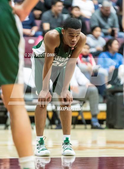 Thumbnail 2 in Sacred Heart Cathedral Preparatory v Bellarmine (CIF CCS Open Finals) photogallery.