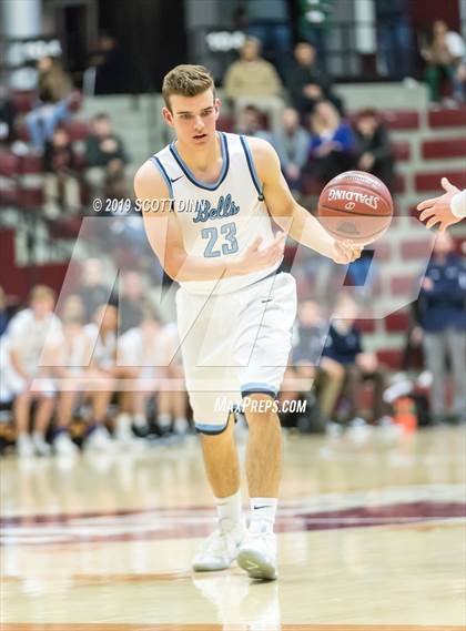 Thumbnail 1 in Sacred Heart Cathedral Preparatory v Bellarmine (CIF CCS Open Finals) photogallery.