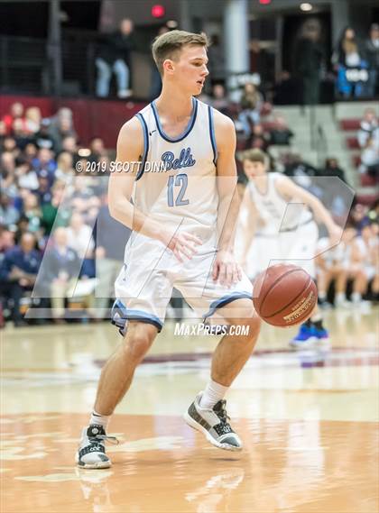 Thumbnail 2 in Sacred Heart Cathedral Preparatory v Bellarmine (CIF CCS Open Finals) photogallery.