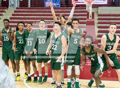 Thumbnail 1 in Sacred Heart Cathedral Preparatory v Bellarmine (CIF CCS Open Finals) photogallery.