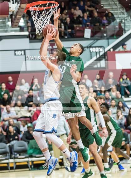 Thumbnail 3 in Sacred Heart Cathedral Preparatory v Bellarmine (CIF CCS Open Finals) photogallery.
