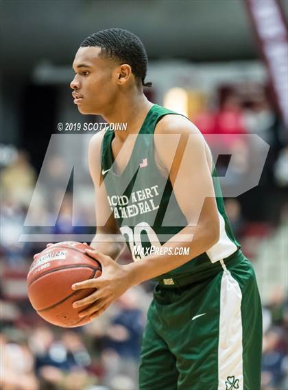 Thumbnail 1 in Sacred Heart Cathedral Preparatory v Bellarmine (CIF CCS Open Finals) photogallery.