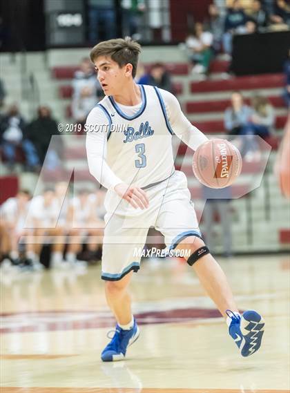 Thumbnail 3 in Sacred Heart Cathedral Preparatory v Bellarmine (CIF CCS Open Finals) photogallery.