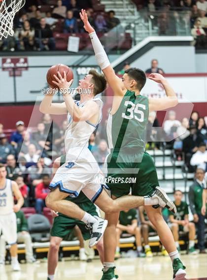 Thumbnail 1 in Sacred Heart Cathedral Preparatory v Bellarmine (CIF CCS Open Finals) photogallery.