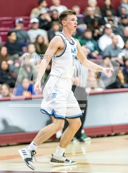 Thumbnail 3 in Sacred Heart Cathedral Preparatory v Bellarmine (CIF CCS Open Finals) photogallery.