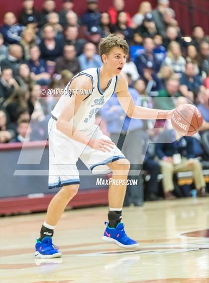 Thumbnail 1 in Sacred Heart Cathedral Preparatory v Bellarmine (CIF CCS Open Finals) photogallery.