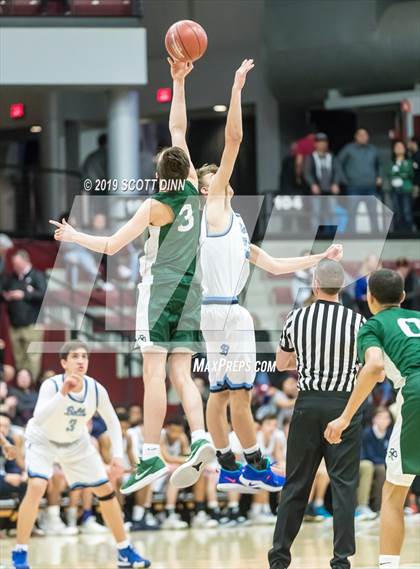 Thumbnail 2 in Sacred Heart Cathedral Preparatory v Bellarmine (CIF CCS Open Finals) photogallery.