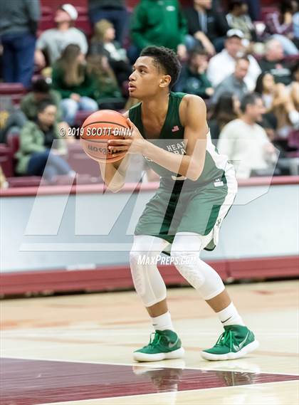 Thumbnail 1 in Sacred Heart Cathedral Preparatory v Bellarmine (CIF CCS Open Finals) photogallery.