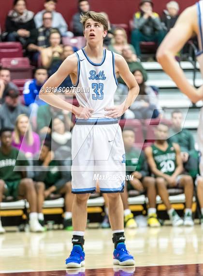 Thumbnail 2 in Sacred Heart Cathedral Preparatory v Bellarmine (CIF CCS Open Finals) photogallery.