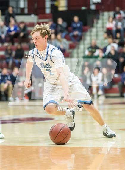 Thumbnail 3 in Sacred Heart Cathedral Preparatory v Bellarmine (CIF CCS Open Finals) photogallery.