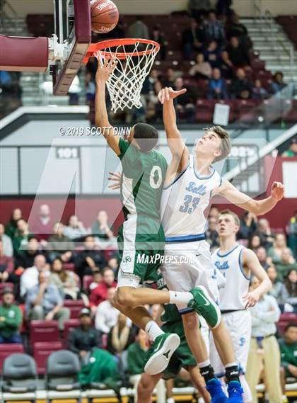Thumbnail 1 in Sacred Heart Cathedral Preparatory v Bellarmine (CIF CCS Open Finals) photogallery.