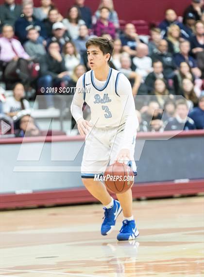 Thumbnail 3 in Sacred Heart Cathedral Preparatory v Bellarmine (CIF CCS Open Finals) photogallery.