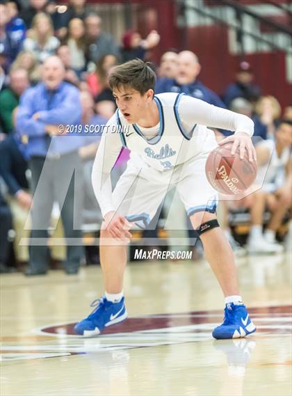 Thumbnail 2 in Sacred Heart Cathedral Preparatory v Bellarmine (CIF CCS Open Finals) photogallery.
