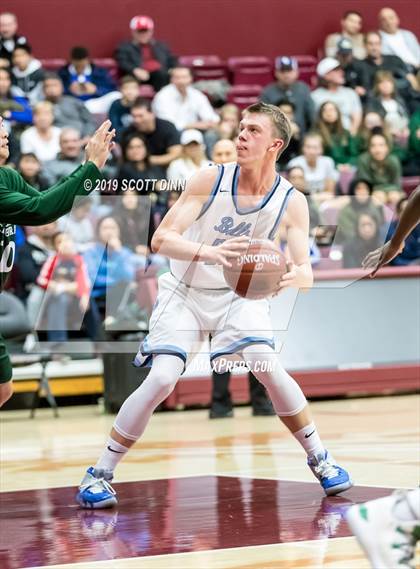Thumbnail 2 in Sacred Heart Cathedral Preparatory v Bellarmine (CIF CCS Open Finals) photogallery.