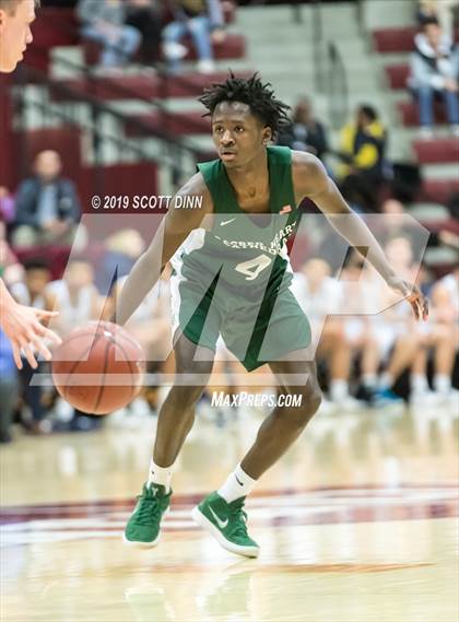 Thumbnail 3 in Sacred Heart Cathedral Preparatory v Bellarmine (CIF CCS Open Finals) photogallery.