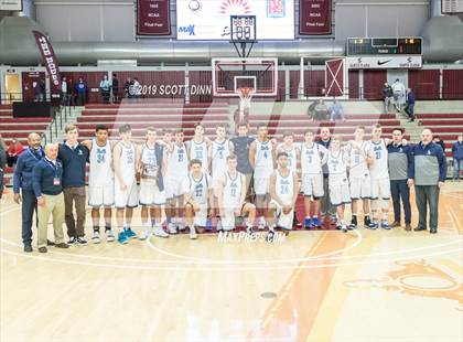 Thumbnail 3 in Sacred Heart Cathedral Preparatory v Bellarmine (CIF CCS Open Finals) photogallery.