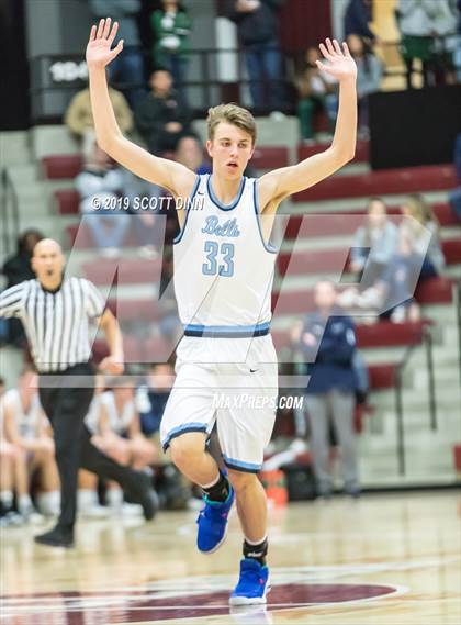 Thumbnail 3 in Sacred Heart Cathedral Preparatory v Bellarmine (CIF CCS Open Finals) photogallery.