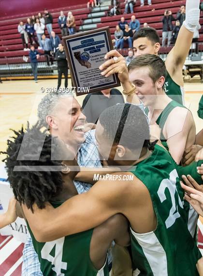 Thumbnail 2 in Sacred Heart Cathedral Preparatory v Bellarmine (CIF CCS Open Finals) photogallery.