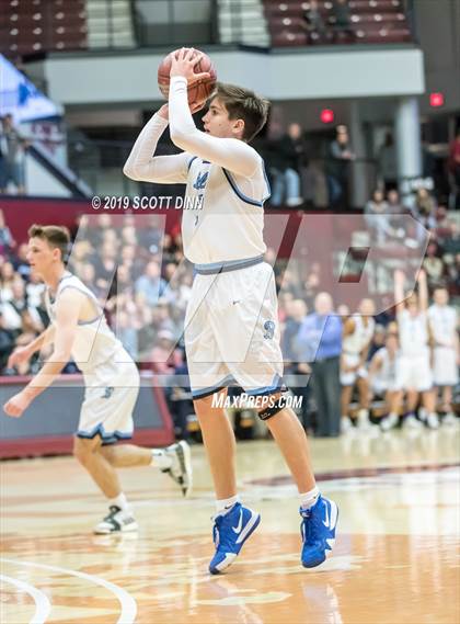 Thumbnail 1 in Sacred Heart Cathedral Preparatory v Bellarmine (CIF CCS Open Finals) photogallery.