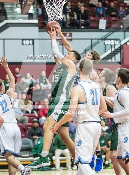Thumbnail 1 in Sacred Heart Cathedral Preparatory v Bellarmine (CIF CCS Open Finals) photogallery.