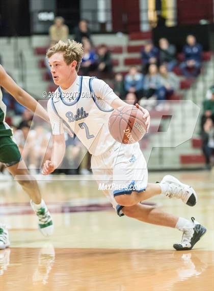 Thumbnail 1 in Sacred Heart Cathedral Preparatory v Bellarmine (CIF CCS Open Finals) photogallery.