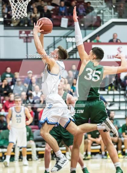 Thumbnail 2 in Sacred Heart Cathedral Preparatory v Bellarmine (CIF CCS Open Finals) photogallery.