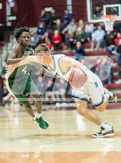 Thumbnail 2 in Sacred Heart Cathedral Preparatory v Bellarmine (CIF CCS Open Finals) photogallery.