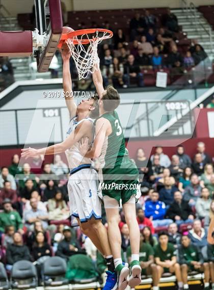 Thumbnail 3 in Sacred Heart Cathedral Preparatory v Bellarmine (CIF CCS Open Finals) photogallery.