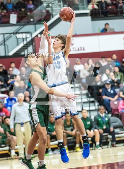 Thumbnail 3 in Sacred Heart Cathedral Preparatory v Bellarmine (CIF CCS Open Finals) photogallery.