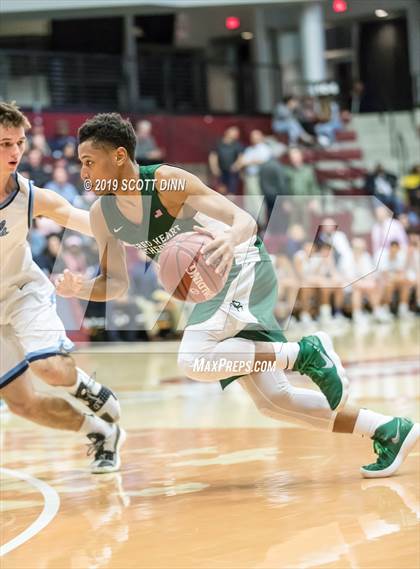 Thumbnail 2 in Sacred Heart Cathedral Preparatory v Bellarmine (CIF CCS Open Finals) photogallery.