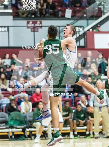 Thumbnail 1 in Sacred Heart Cathedral Preparatory v Bellarmine (CIF CCS Open Finals) photogallery.
