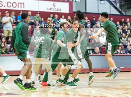 Thumbnail 2 in Sacred Heart Cathedral Preparatory v Bellarmine (CIF CCS Open Finals) photogallery.