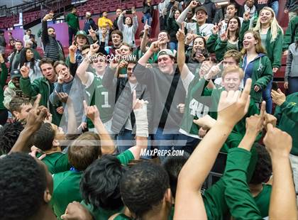 Thumbnail 1 in Sacred Heart Cathedral Preparatory v Bellarmine (CIF CCS Open Finals) photogallery.