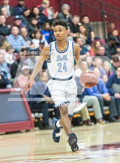 Thumbnail 1 in Sacred Heart Cathedral Preparatory v Bellarmine (CIF CCS Open Finals) photogallery.