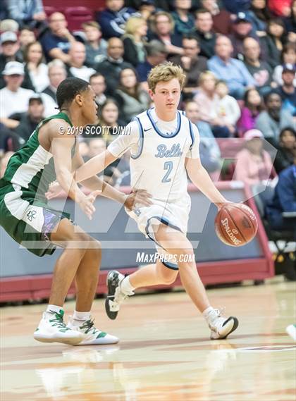Thumbnail 1 in Sacred Heart Cathedral Preparatory v Bellarmine (CIF CCS Open Finals) photogallery.