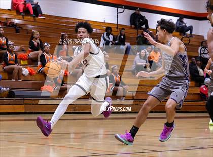 Thumbnail 1 in Purnell Swett @ South View (First Round United 8 Athletic Conference Tournament) photogallery.
