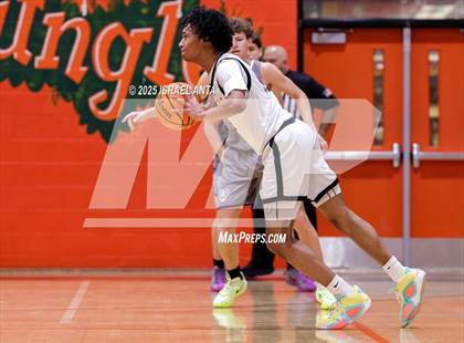 Thumbnail 1 in Purnell Swett @ South View (First Round United 8 Athletic Conference Tournament) photogallery.