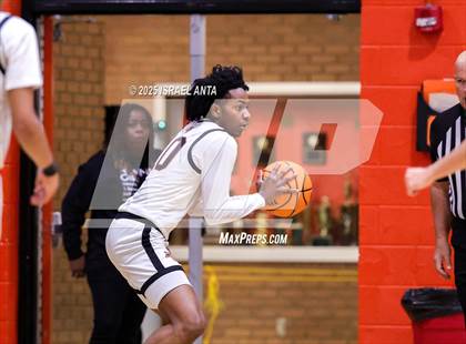 Thumbnail 3 in Purnell Swett @ South View (First Round United 8 Athletic Conference Tournament) photogallery.